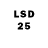 LSD-25 экстази кислота Amduscias D